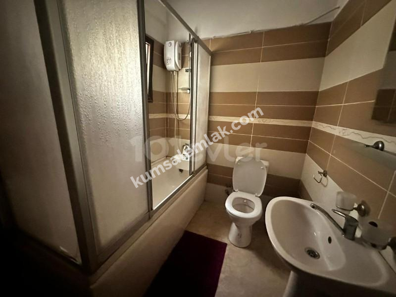 LEFKOŞA MARMARA BÖLGESİNDE KİRALIK 3+1 EŞYALI DAİRE 