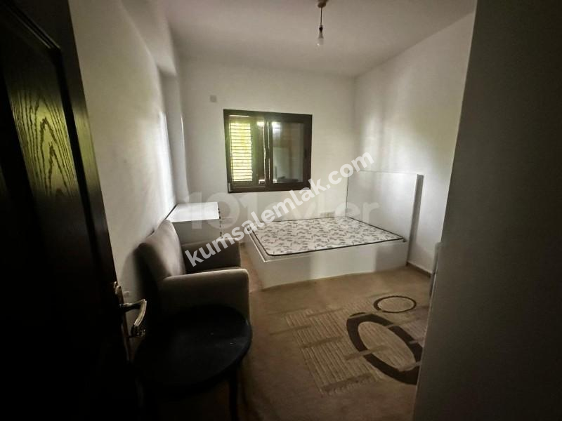 LEFKOŞA MARMARA BÖLGESİNDE KİRALIK 3+1 EŞYALI DAİRE 