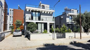 Girne, Ozanköy'de Huzurlu Yaşam İçin 2+1 Müstakil Villa