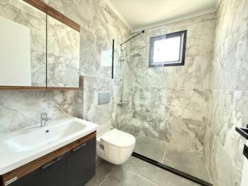 Girne Merkez, Doğanköy’de Satılık 3+1 İkiz Villa – Modern Tasarım, Sakin Konum 