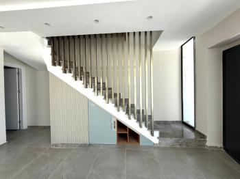 Girne Merkez, Doğanköy’de Satılık 3+1 İkiz Villa – Modern Tasarım, Sakin Konum 