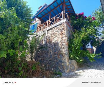 EMLAK HABERCİSİ 'NDEN MUDANYA KUMYAKA'DA SATILIK MÜSTAKİL TAPULU, DENİZ GÖRÜR SATILIK İKİ KATLI MÜSTAKİL TAŞ V