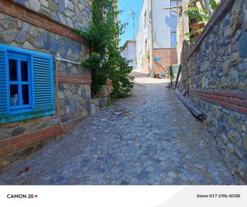 EMLAK HABERCİSİ 'NDEN MUDANYA KUMYAKA'DA SATILIK MÜSTAKİL TAPULU, DENİZ GÖRÜR SATILIK İKİ KATLI MÜSTAKİL TAŞ V