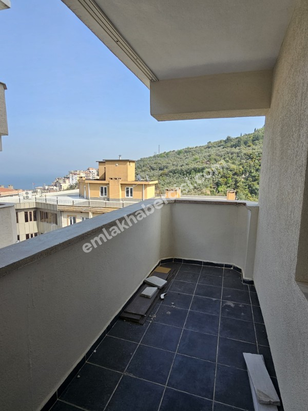 EMLAK HABERCİSİ 'NDEN MUDANYA HALİTPAŞA'DA DENİZ MANZARALI MASRAFSIZ 2+1 ARA KAT DAİRE