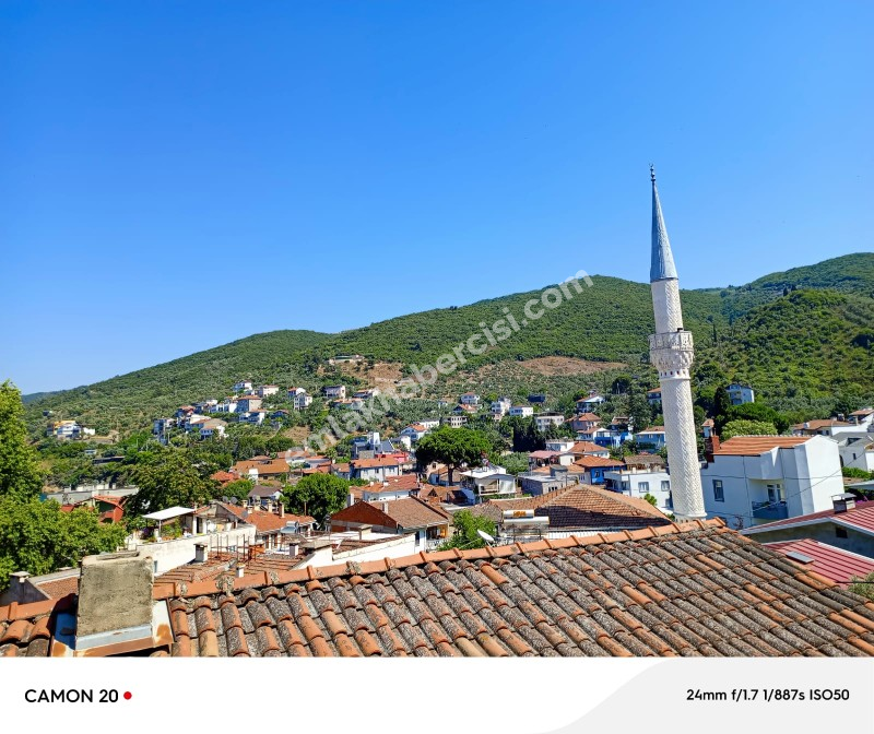 EMLAK HABERCİSİ 'NDEN MUDANYA KUMYAKA'DA SATILIK MÜSTAKİL TAPULU, DENİZ GÖRÜR SATILIK İKİ KATLI MÜSTAKİL TAŞ V