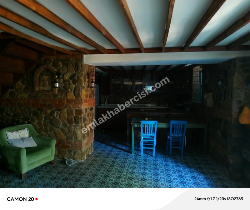 EMLAK HABERCİSİ 'NDEN MUDANYA KUMYAKA'DA SATILIK MÜSTAKİL TAPULU, DENİZ GÖRÜR SATILIK İKİ KATLI MÜSTAKİL TAŞ V