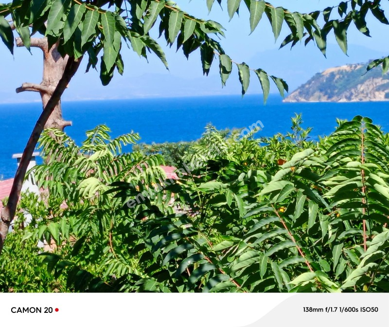 EMLAK HABERCİSİ \\\\\\\\\\\\\\\'NDEN MUDANYA KUMYAKA\\\\\\\\\\\\\\\'DA SATILIK MÜSTAKİL TAPULU, DENİZ GÖRÜR SATILIK İKİ KATLI MÜSTAKİL TAŞ V