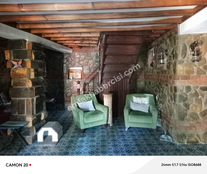 EMLAK HABERCİSİ 'NDEN MUDANYA KUMYAKA'DA SATILIK MÜSTAKİL TAPULU, DENİZ GÖRÜR SATILIK İKİ KATLI MÜSTAKİL TAŞ V