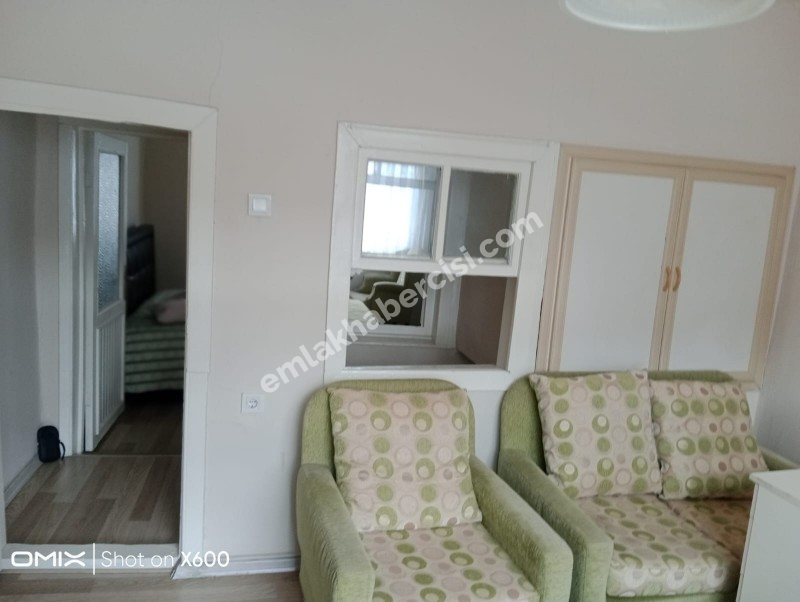 EMLAK HABERCİSİ' NDEN MUDANYA HALİTPAŞA, DENİZE 50 ADIM, TARİHİ GİRİT MAHALLESİ'NDE İKİ KATLI KAT MÜLKİYETLİ SATILIK MÜSTAKİL EV