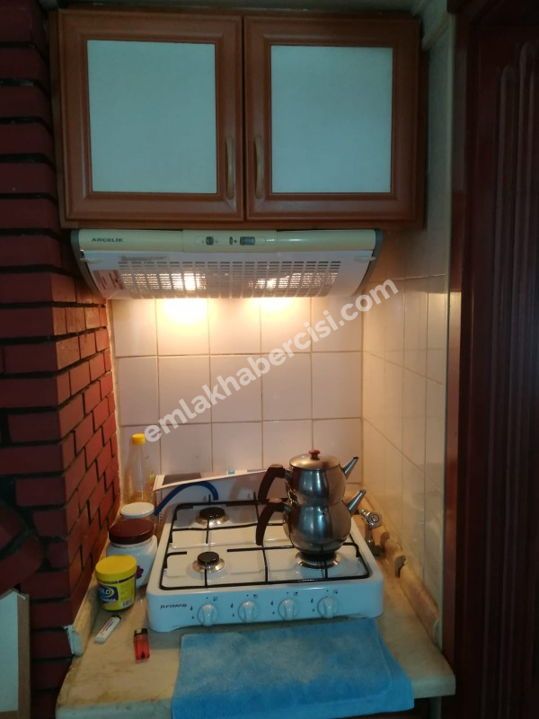 EMLAK HABERCİSİ' NDEN MUDANYA HALİTPAŞA, DENİZE 50 ADIM, TARİHİ GİRİT MAHALLESİ'NDE İKİ KATLI KAT MÜLKİYETLİ SATILIK MÜSTAKİL EV