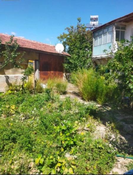 Binek araç takaslı Eskişehir Sivrihisar kaymaz Mahallesi'nde