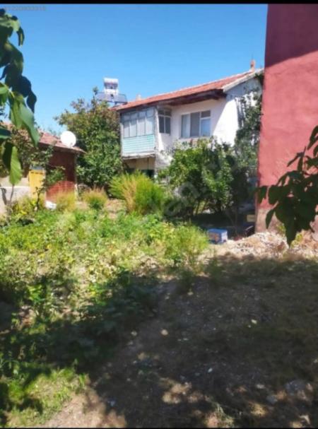 Binek araç takaslı Eskişehir Sivrihisar kaymaz Mahallesi'nde