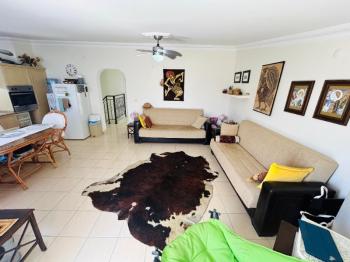 dıdım efelerde havuzlu sıtede satılık 3+1 eşyalı dubleks daire