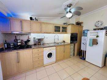 dıdım efelerde havuzlu sıtede satılık 3+1 eşyalı dubleks daire