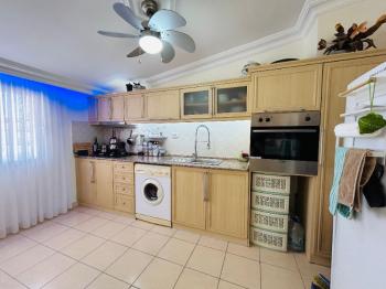 dıdım efelerde havuzlu sıtede satılık 3+1 eşyalı dubleks daire