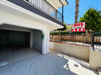 dıdım efelerde havuzlu sıtede satılık 3+1 eşyalı dubleks daire