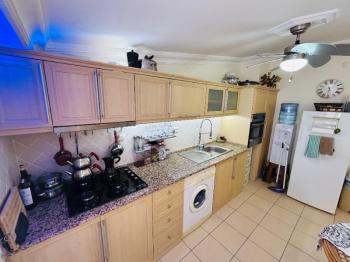 dıdım efelerde havuzlu sıtede satılık 3+1 eşyalı dubleks daire