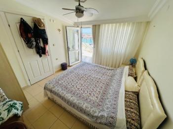 dıdım efelerde havuzlu sıtede satılık 3+1 eşyalı dubleks daire