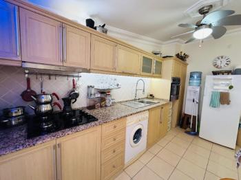 dıdım efelerde havuzlu sıtede satılık 3+1 eşyalı dubleks daire