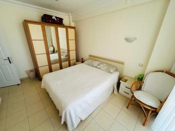 dıdım efelerde havuzlu sıtede satılık 3+1 eşyalı dubleks daire