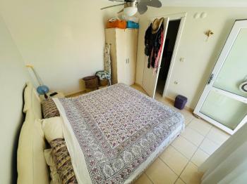dıdım efelerde havuzlu sıtede satılık 3+1 eşyalı dubleks daire