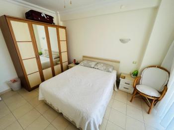dıdım efelerde havuzlu sıtede satılık 3+1 eşyalı dubleks daire