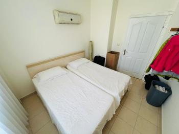 dıdım efelerde havuzlu sıtede satılık 3+1 eşyalı dubleks daire