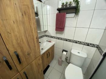 dıdımde yüzme havuzlu sıtede satılık 3+1 ara kat daire 