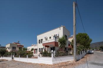 didim akbukte uslu sahiline yakın denız manzaralı 2+1 daire 