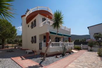 didim akbukte uslu sahiline yakın denız manzaralı 2+1 daire 