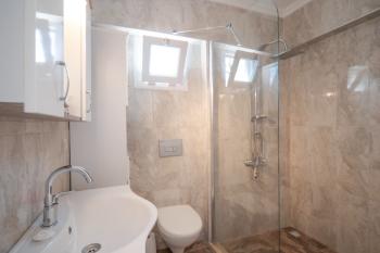 didim akbukte uslu sahiline yakın denız manzaralı 2+1 daire 