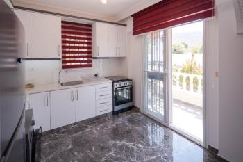 didim akbukte uslu sahiline yakın denız manzaralı 2+1 daire 