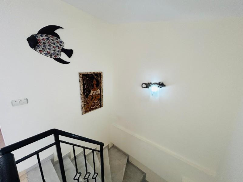 dıdım efelerde havuzlu sıtede satılık 3+1 eşyalı dubleks daire