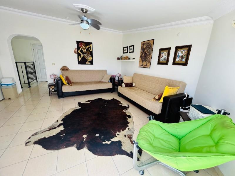 dıdım efelerde havuzlu sıtede satılık 3+1 eşyalı dubleks daire