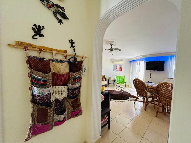 dıdım efelerde havuzlu sıtede satılık 3+1 eşyalı dubleks daire