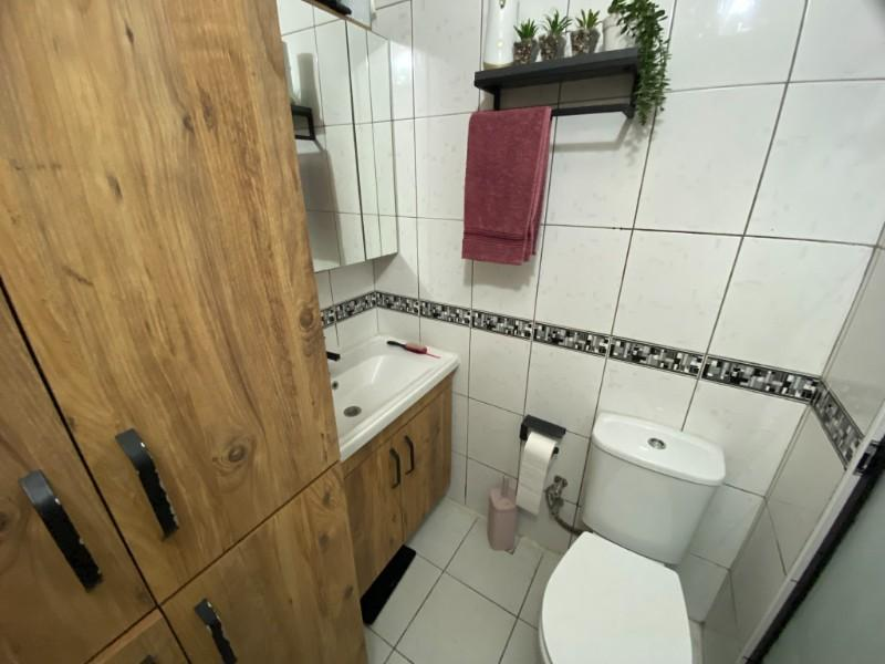 dıdımde yüzme havuzlu sıtede satılık 3+1 ara kat daire 