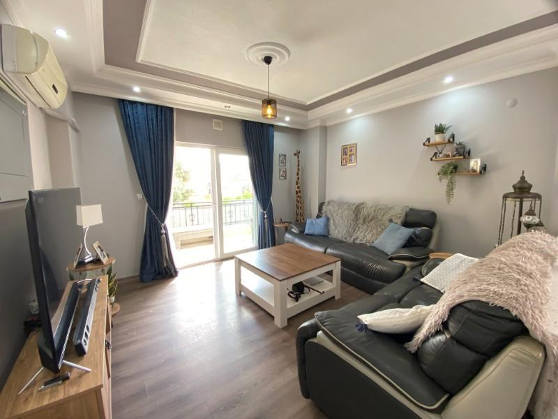dıdımde yüzme havuzlu sıtede satılık 3+1 ara kat daire 