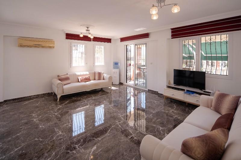 didim akbukte uslu sahiline yakın denız manzaralı 2+1 daire 