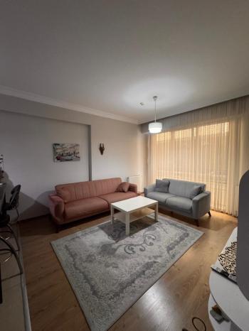 1+1 Komple Eşyalı Kiralık Daire 