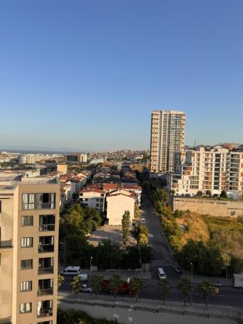 1+1 Komple Eşyalı Kiralık Daire 