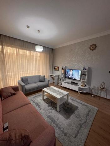 1+1 Komple Eşyalı Kiralık Daire 