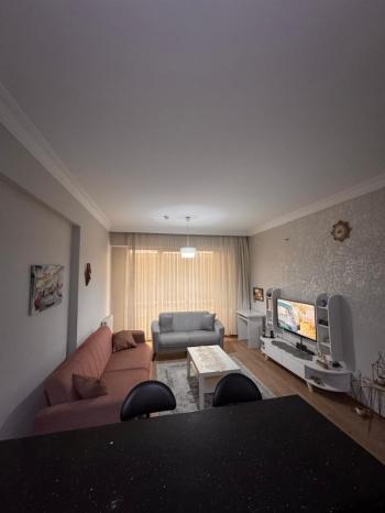 1+1 Komple Eşyalı Kiralık Daire 