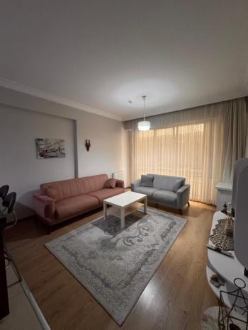1+1 Komple Eşyalı Kiralık Daire 