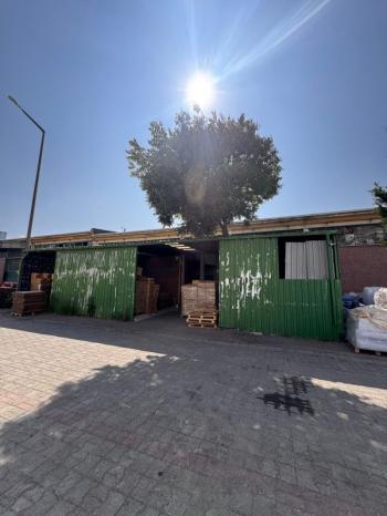 İPKAS SANAYİ SİTESİNDE YAN YANA 2 DÜKKAN 