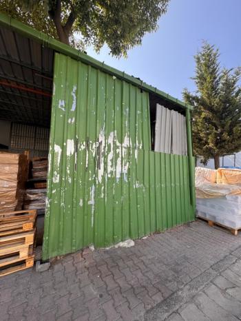 İPKAS SANAYİ SİTESİNDE YAN YANA 2 DÜKKAN 