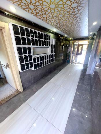 EYÜPSULTAN BUTİK SİTE'DE AÇIK-KAPALI OTOPARKLI SPOR SALONLU 2+1