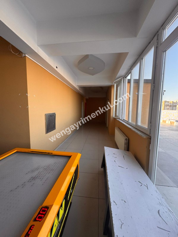 1+1 Komple Eşyalı Kiralık Daire 