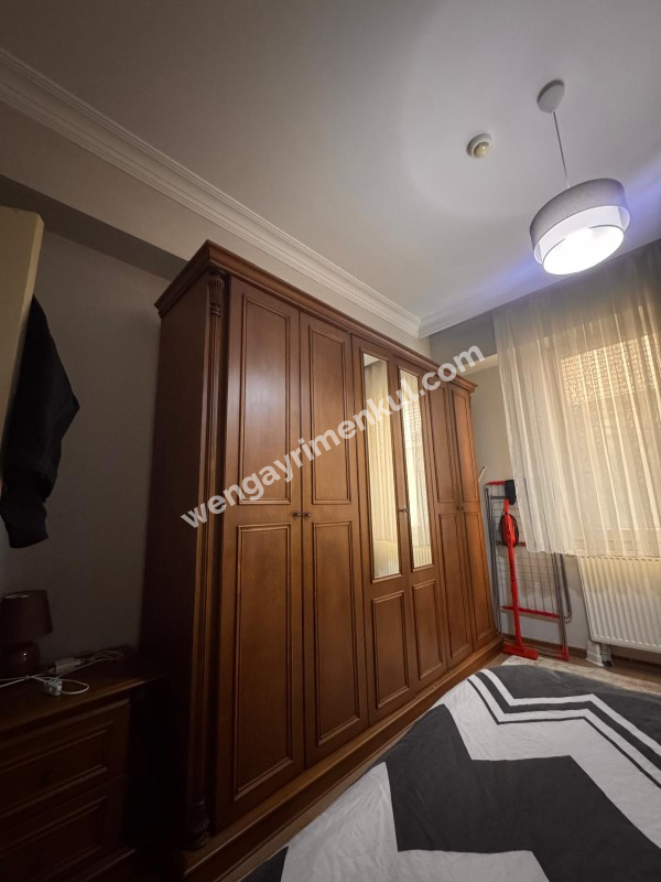 1+1 Komple Eşyalı Kiralık Daire 
