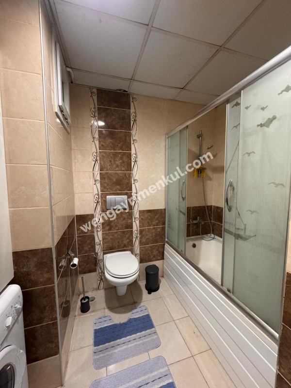 1+1 Komple Eşyalı Kiralık Daire 