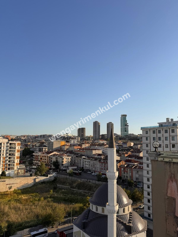 1+1 Komple Eşyalı Kiralık Daire 